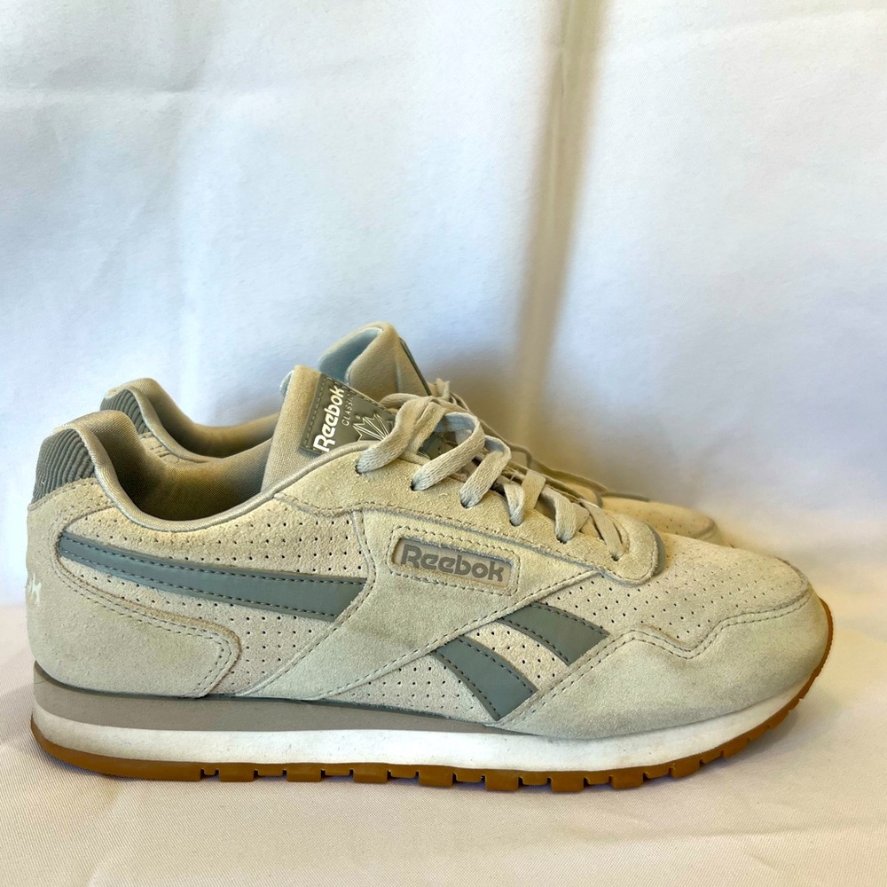 Reebok Men’s and Women’s Classic Sneaker